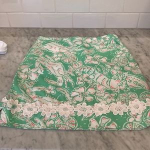Lilly Pulitzer Skirt